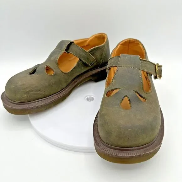 Dr. Martens | Shoes | Dr Martens Womens 55 Uk 3 Vintage Mie